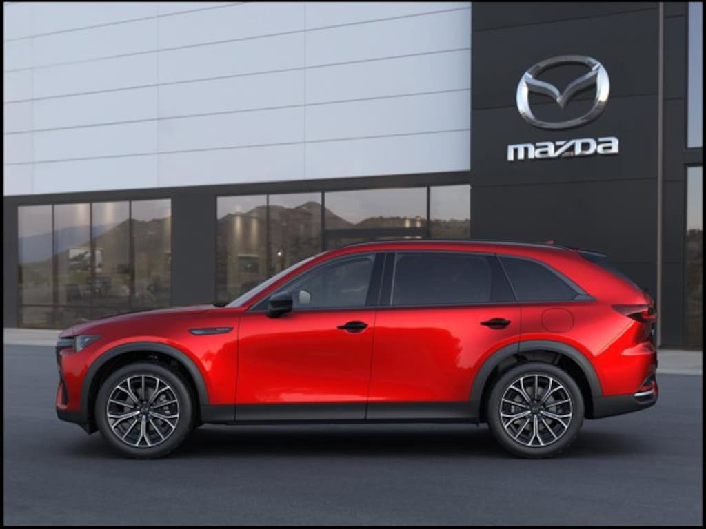 New 2025 Mazda CX-70 Plug-In Hybrid Premium Plus AWD Sport Utility