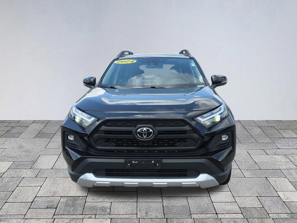 Used 2024 Toyota RAV4 Adventure SUV