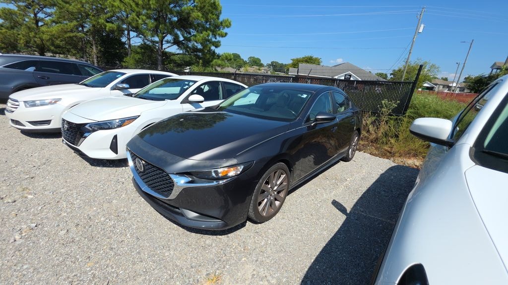 Used 2020 Mazda Mazda3 Select Sedan