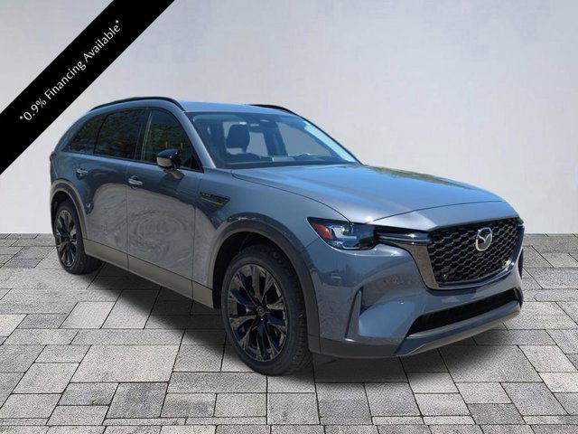 2026 Mazda CX-90 Turbo Premium Package's photo