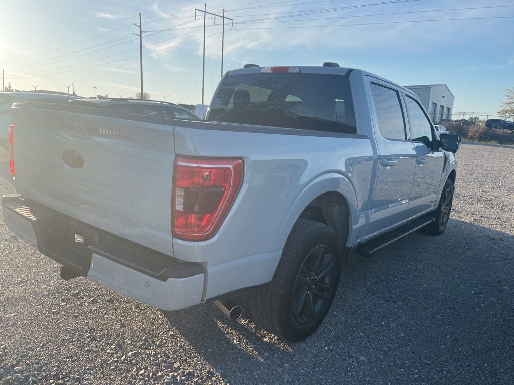 Used 2023 Ford F-150 XLT Truck