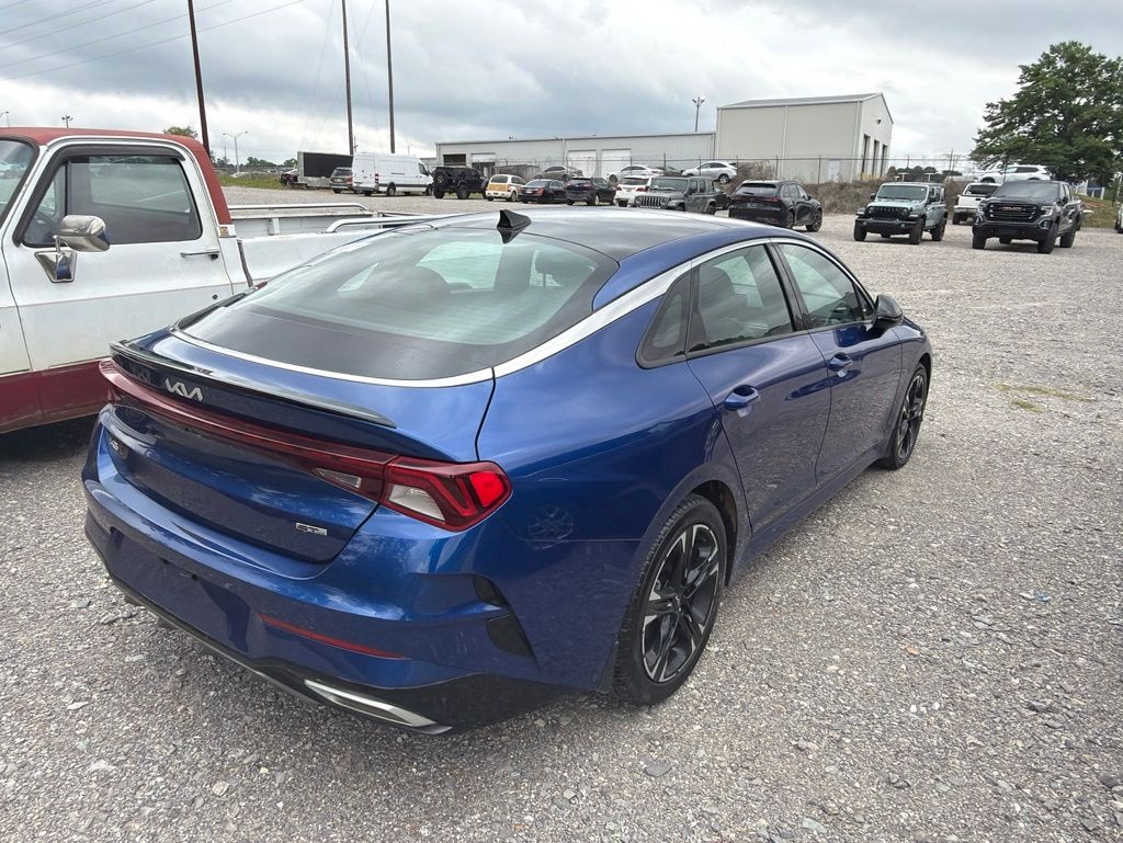 Used 2023 Kia K5 GT-Line Sedan