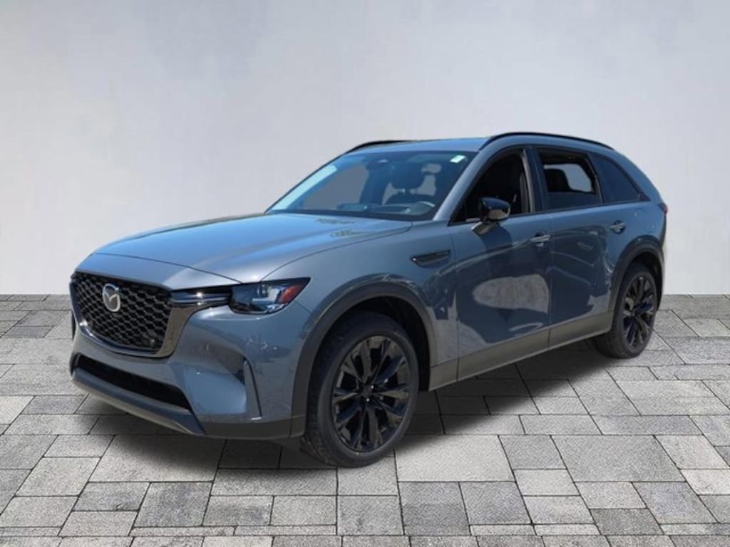 New 2026 Mazda CX-90 3.3 Turbo Premium Sport AWD Sport Utility