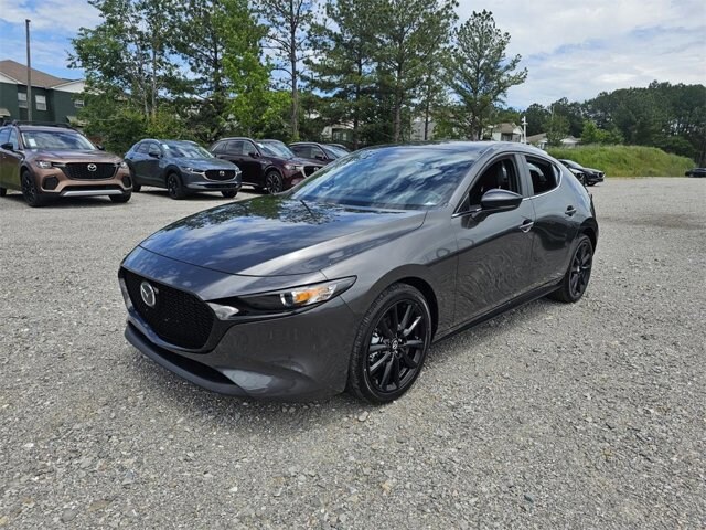 2025 Mazda Mazda3 Hatchback 2.5 Select Sport photo 3