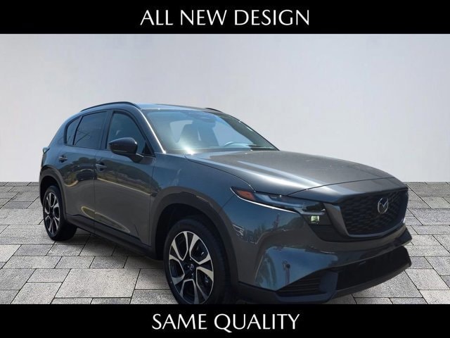 2026 Mazda CX-5 S Preferred Auto AWD's photo