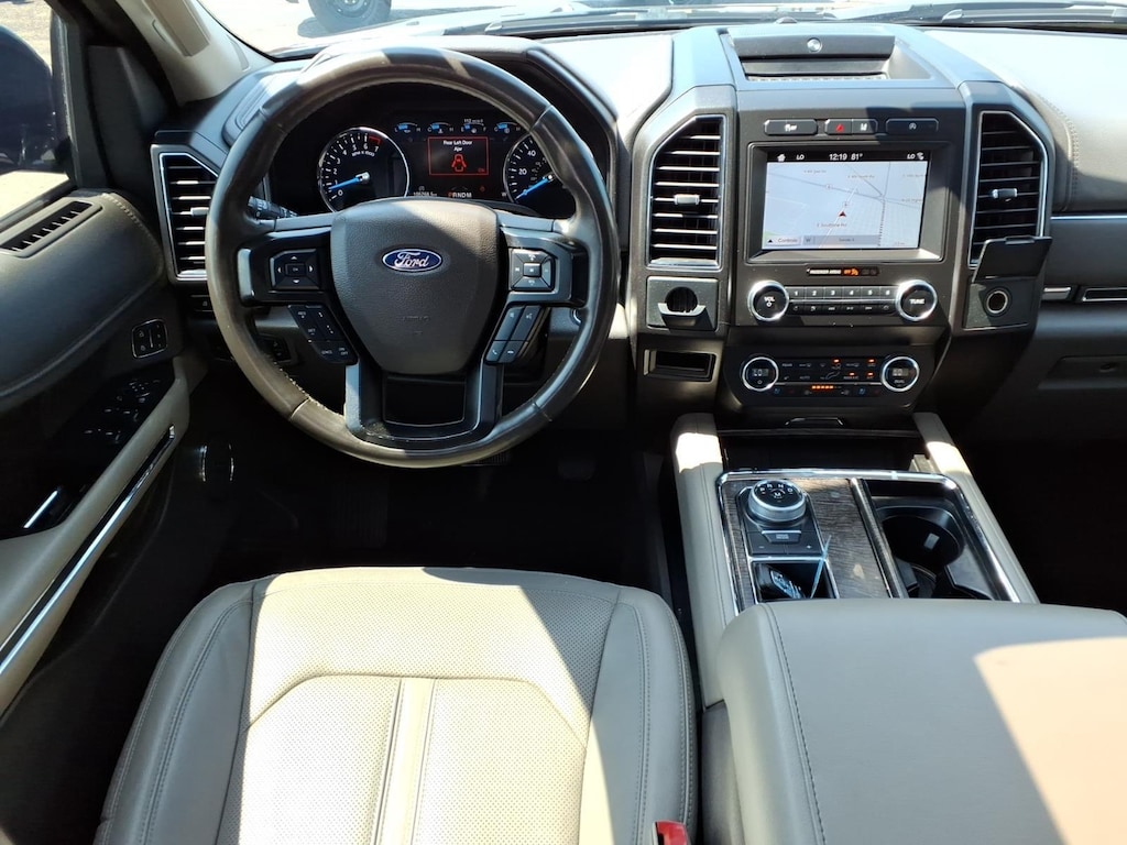 Used 2019 Ford Expedition Max Limited SUV