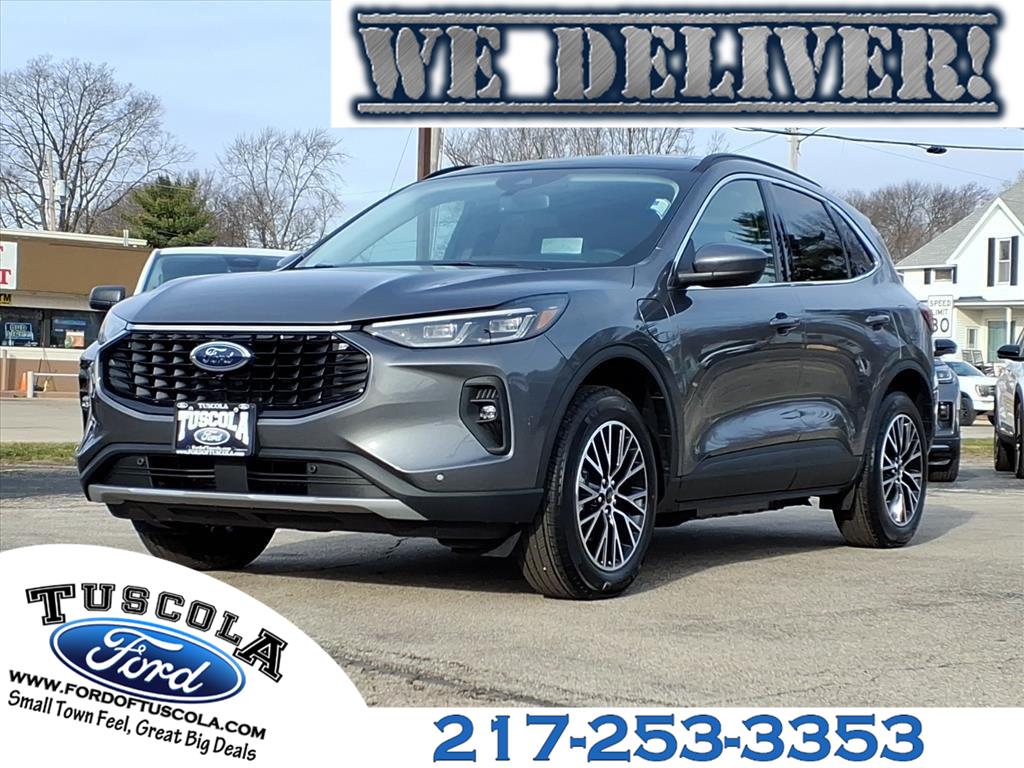 2026 Ford Escape PHEV's photo