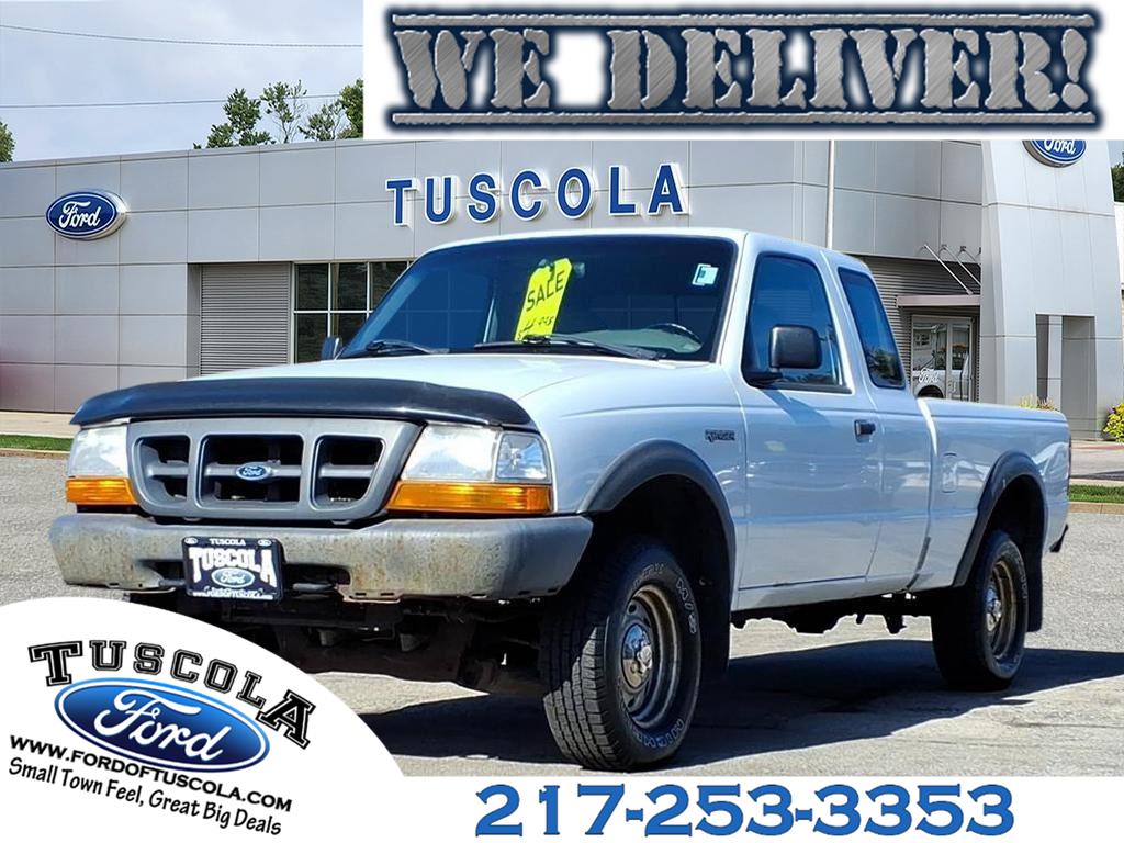 2000 Ford Ranger XL
