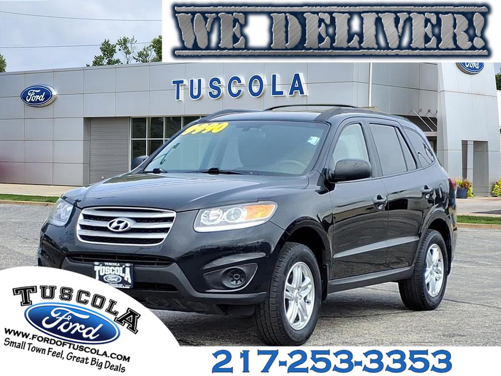 2012 Hyundai Santa Fe