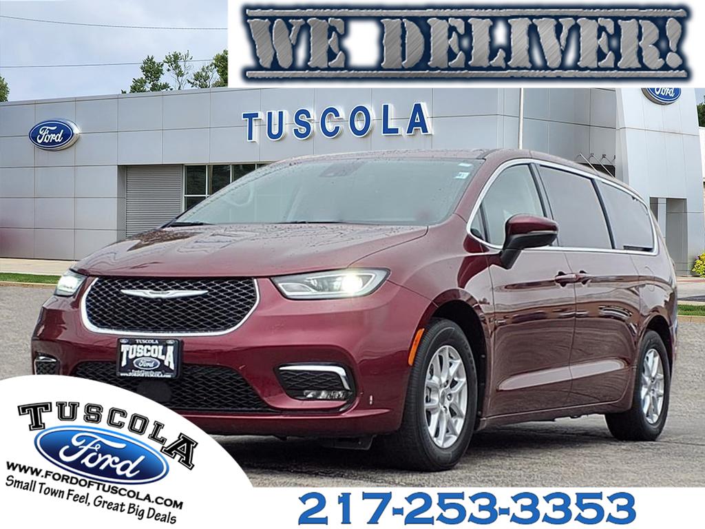 2023 Chrysler Pacifica