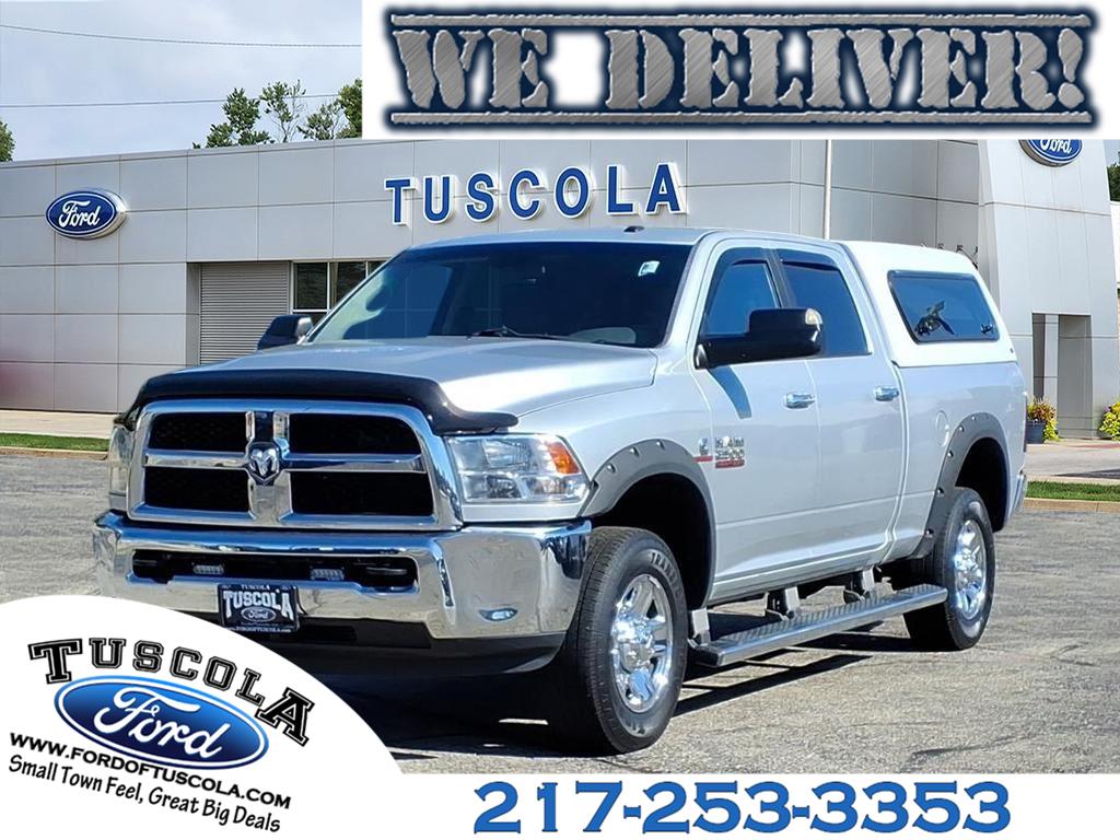 2017 RAM Ram 2500 Pickup SLT