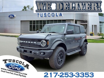 2026 Ford Bronco Big Bend SUV