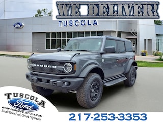 2026 Ford Bronco Big Bend SUV