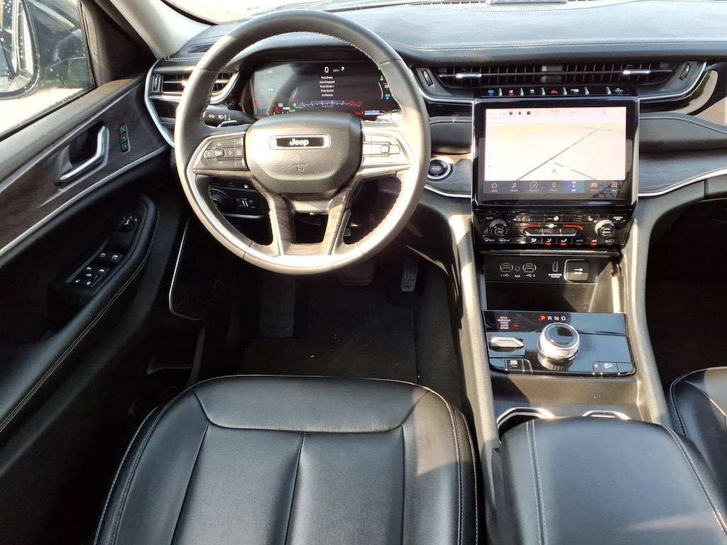 Used 2024 Jeep Grand Cherokee 4xe 4XE SUV