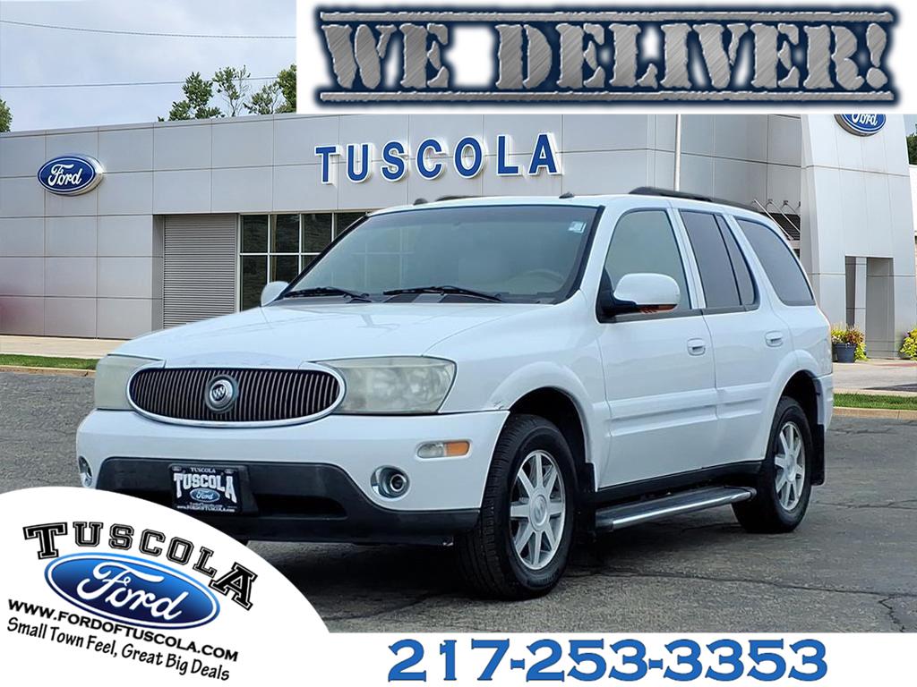 2005 Buick Rainier CXL