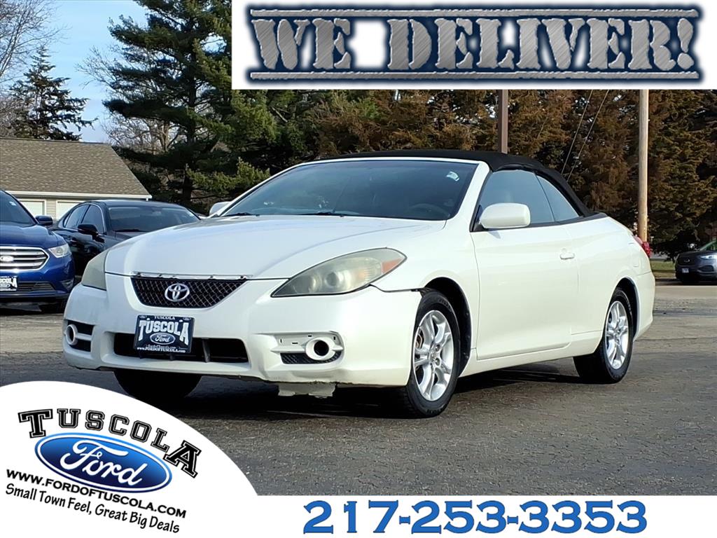 2007 Toyota Camry Solara SE's photo