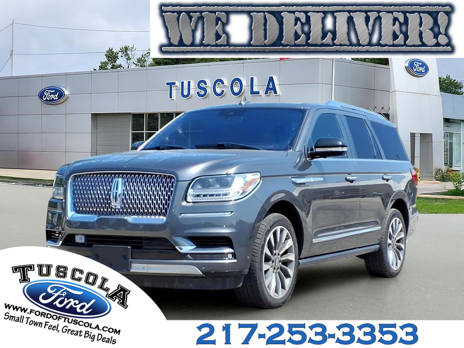 2018 Lincoln Navigator