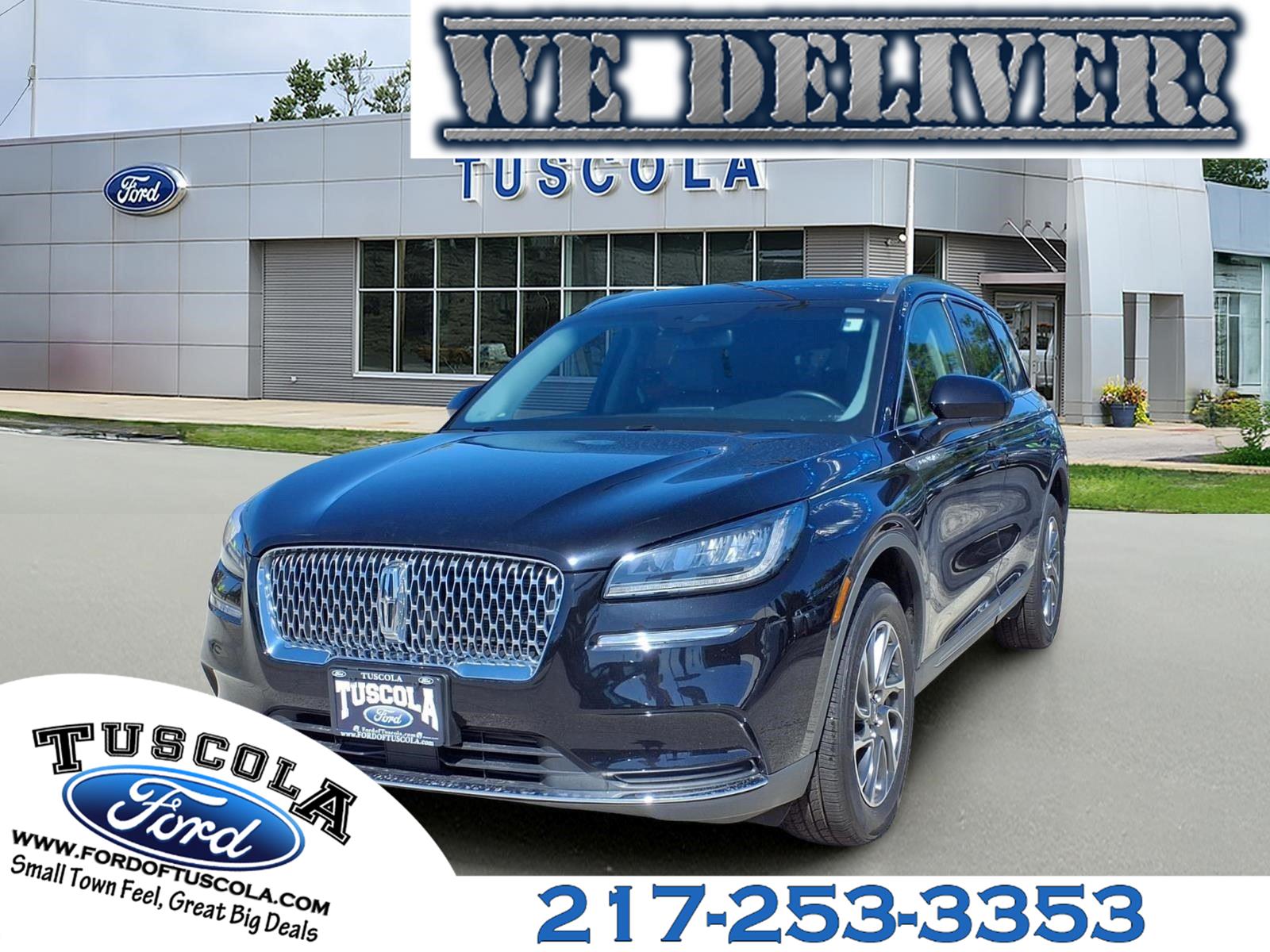 2022 Lincoln Corsair AWD's photo
