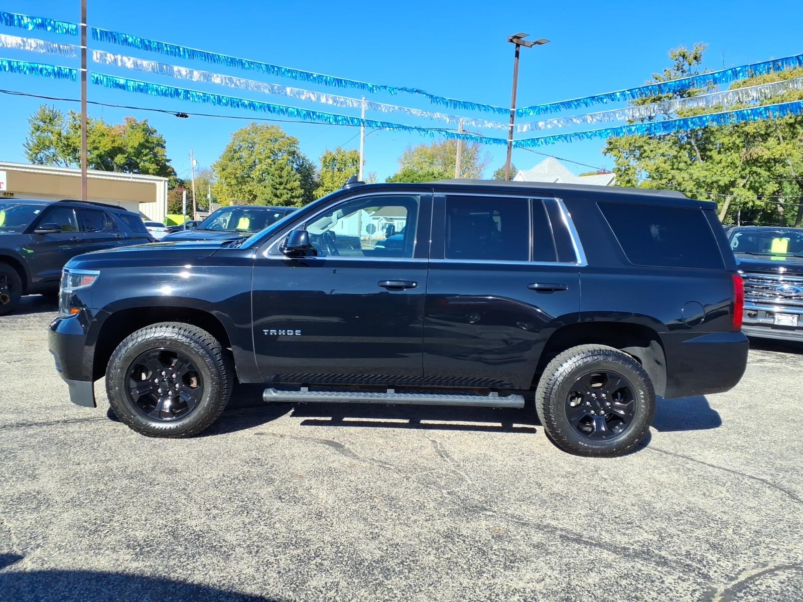 Used 2020 Chevrolet Tahoe LS 4WD LS