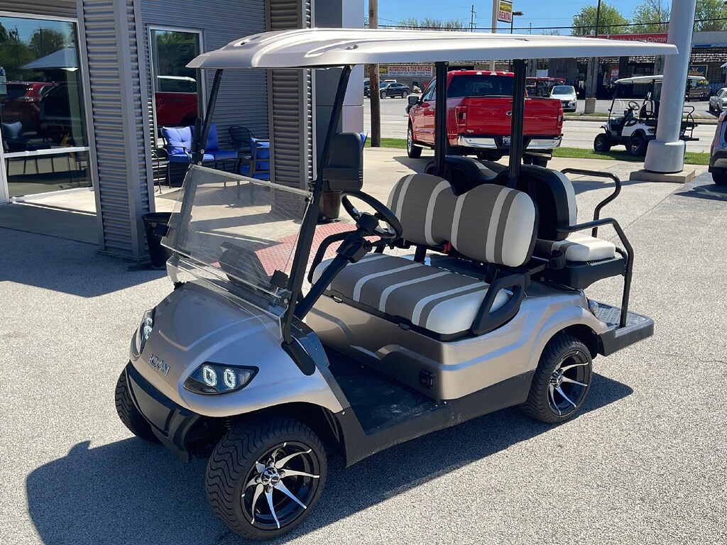 Used 2024 Icon i40 For Sale at Ford of Tuscola VIN *******LTA0170395