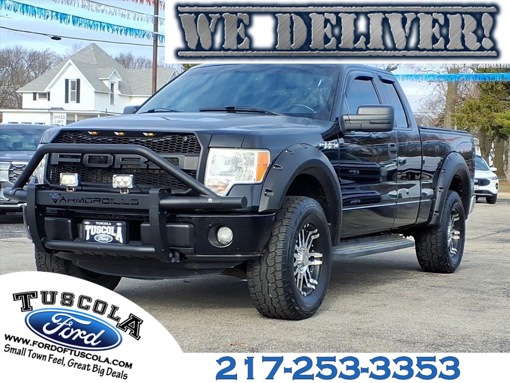 2011 Ford F-150 XLT's photo