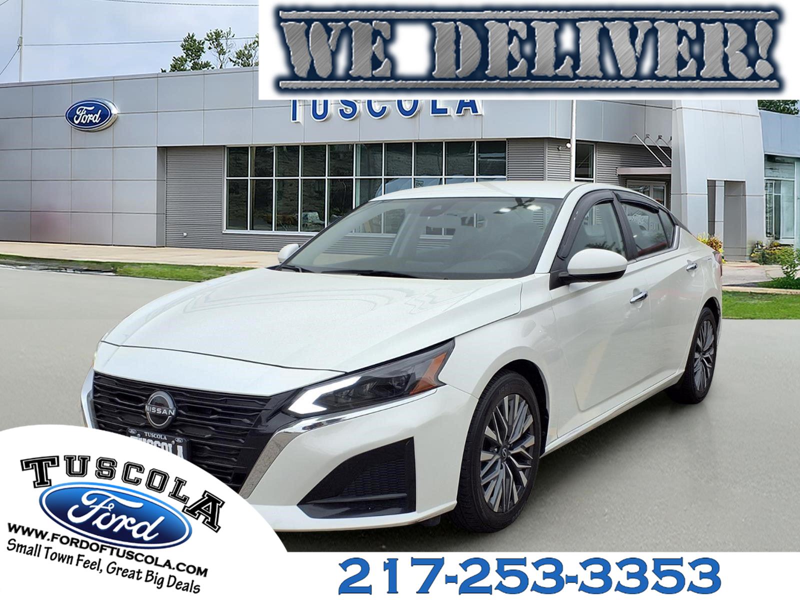 2023 Nissan Altima SV