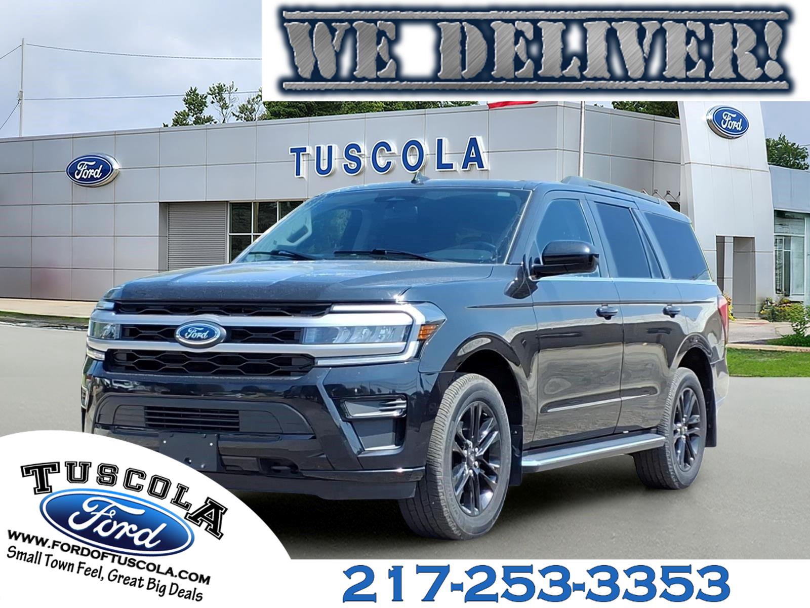 2023 Ford Expedition XLT