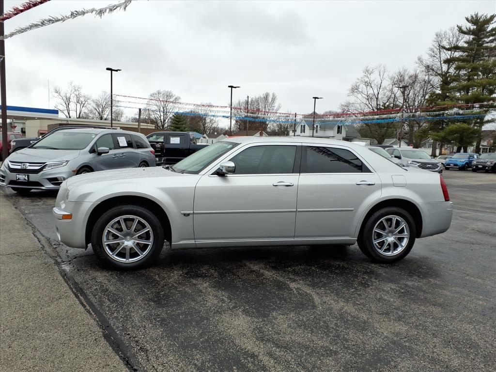 Used 2006 Chrysler 300 C with VIN 2C3LK63H86H349928 for sale in Tuscola, IL