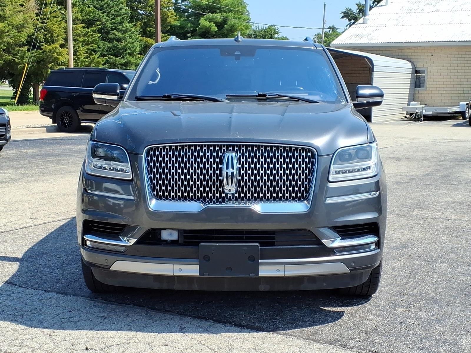 2018 Lincoln Navigator Select - Photo 18