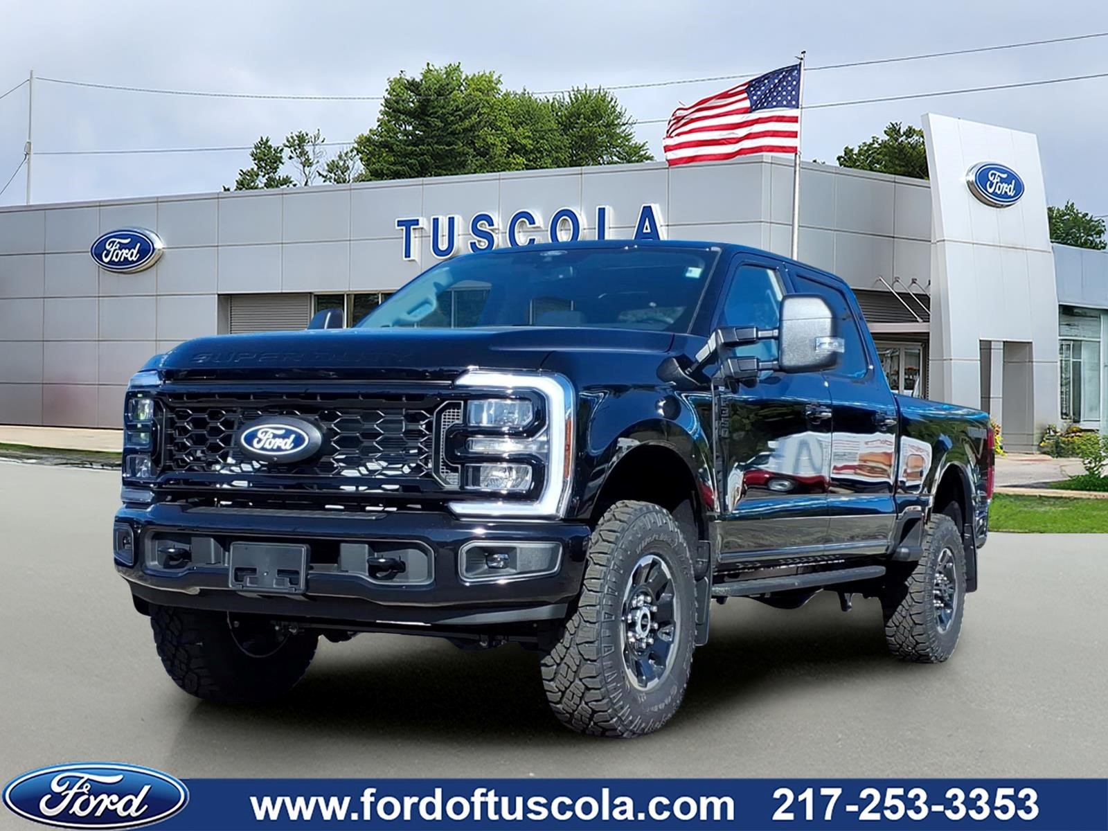 New 2027 Ford Super Duty F-350 SRW XLT TREMOR F-350 SUPERCREW XLT TREMOR