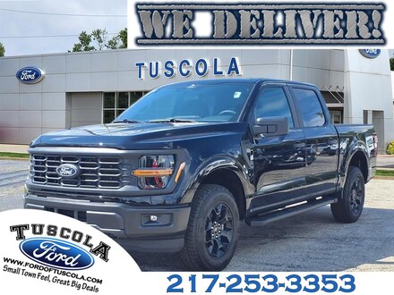 2025 Ford F-150 STX Truck