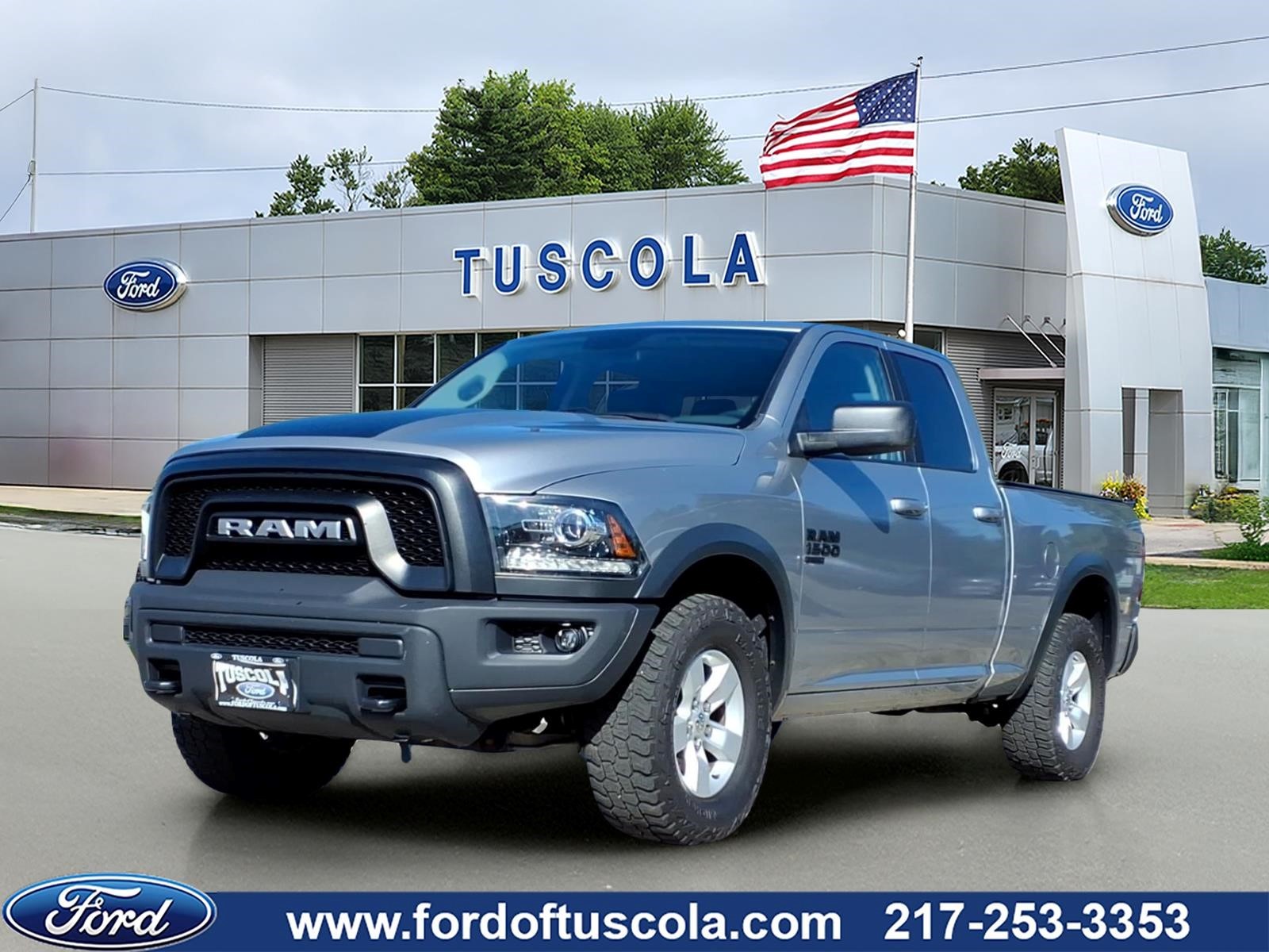  Ram 1500 Classic
