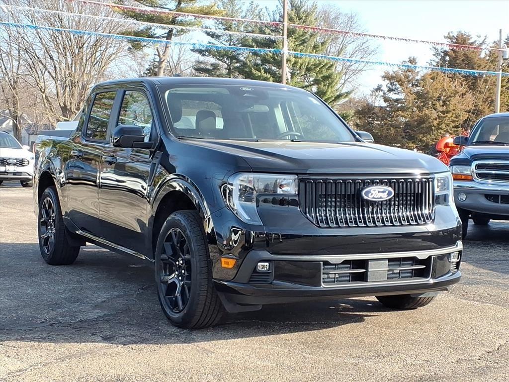 2026 Ford Maverick Lobo Standard - Photo 12