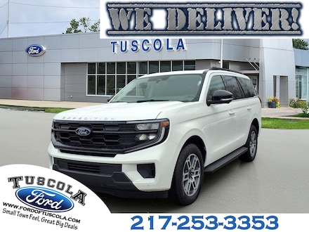 2026 Ford Expedition Active SUV