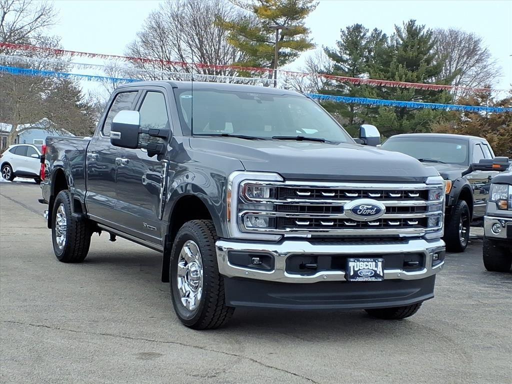 2026 Ford F-350 Super Duty Lariat - Photo 16