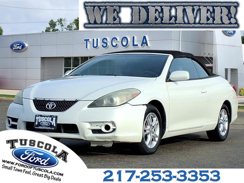 2007 Toyota Camry Solara SE's photo
