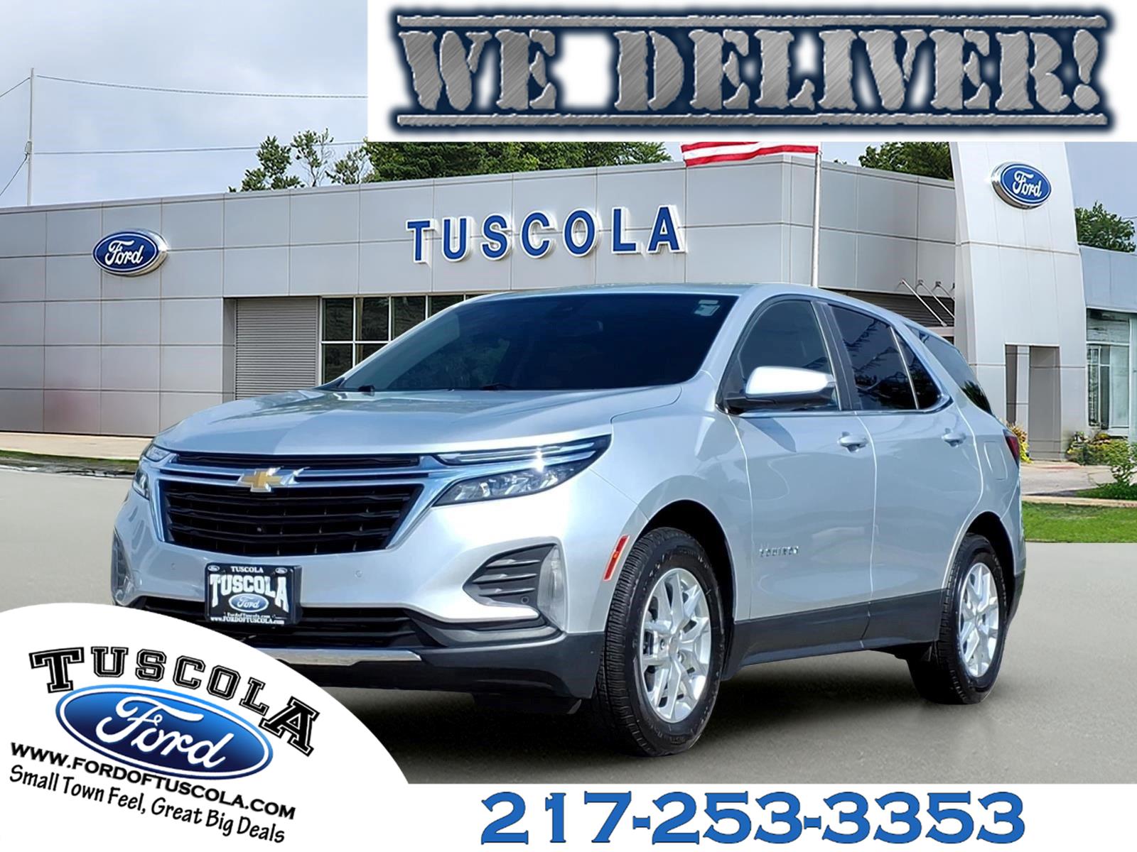 Chevrolet Equinox