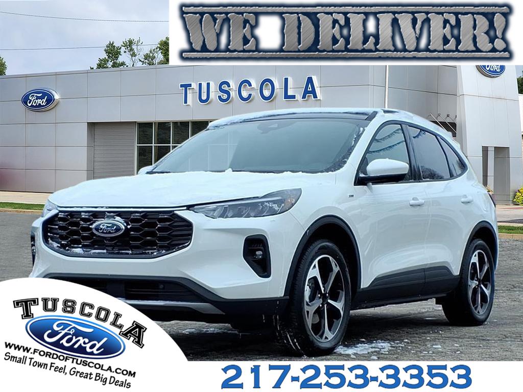 2026 Ford Escape ST-Line Select's photo