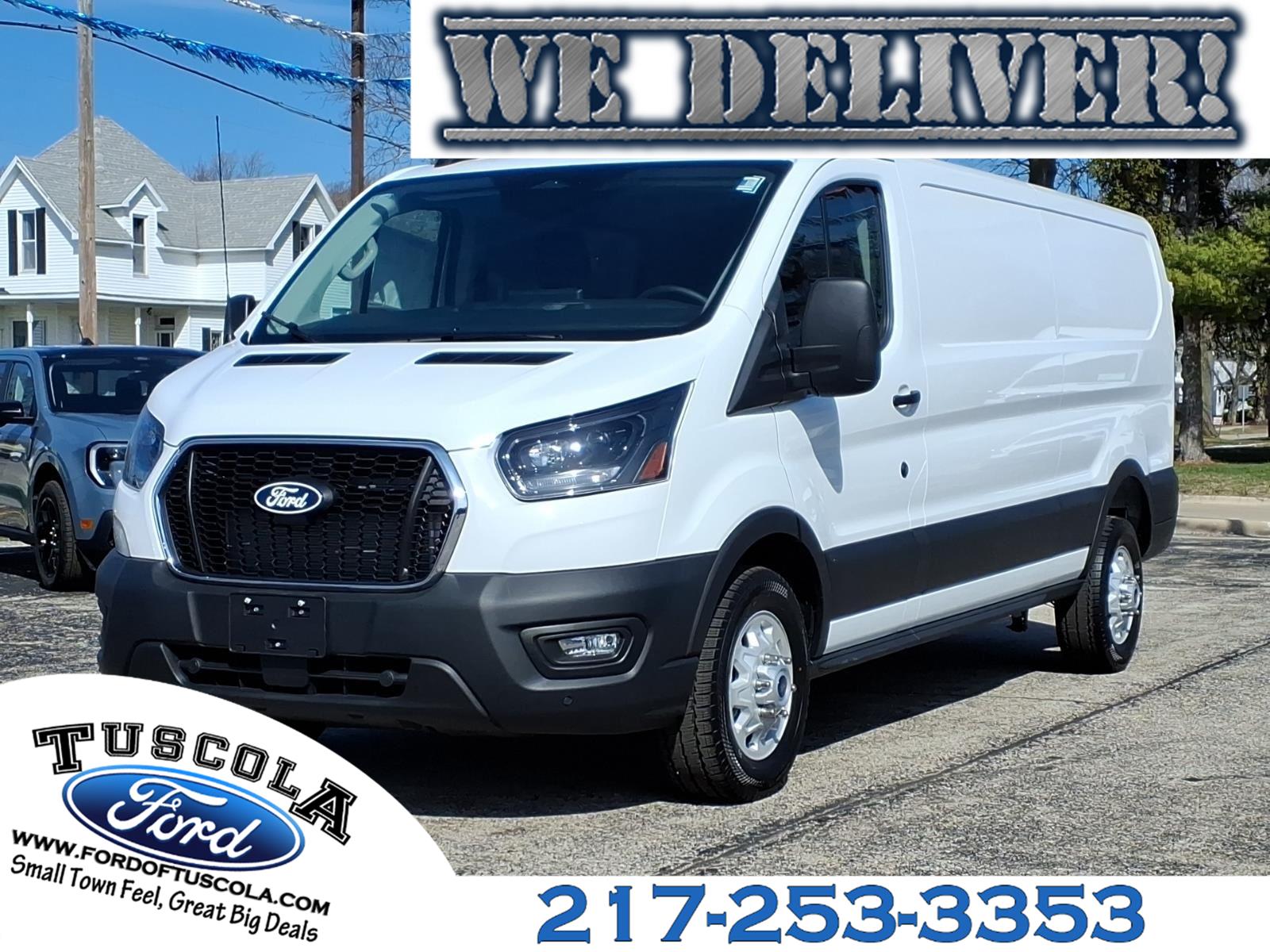 2026 Ford Transit 150 Low Roof 148 WB AWD's photo