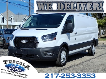 2026 Ford Transit Cargo Van Van