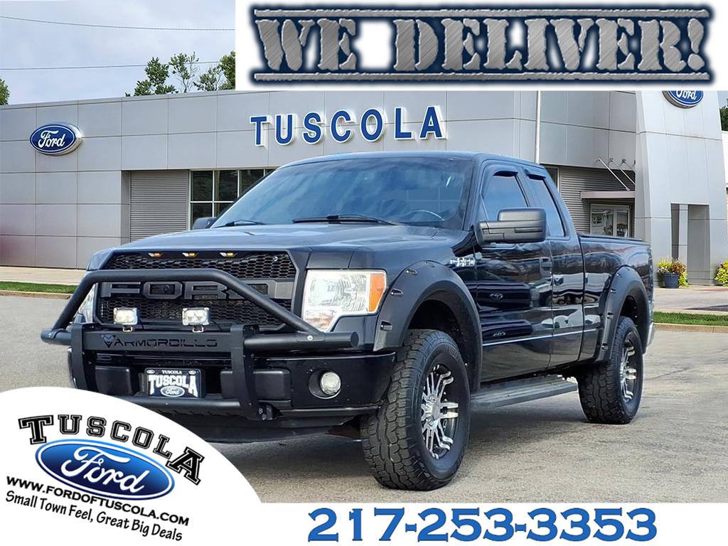 2011 Ford F-150 XLT's photo