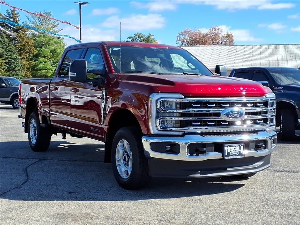 2026 Ford F-250 Super Duty XLT - Photo 13