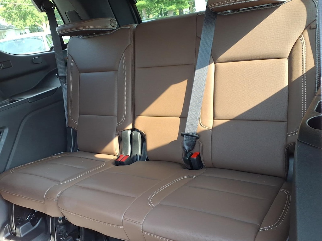 Used 2024 Chevrolet Tahoe High Country SUV