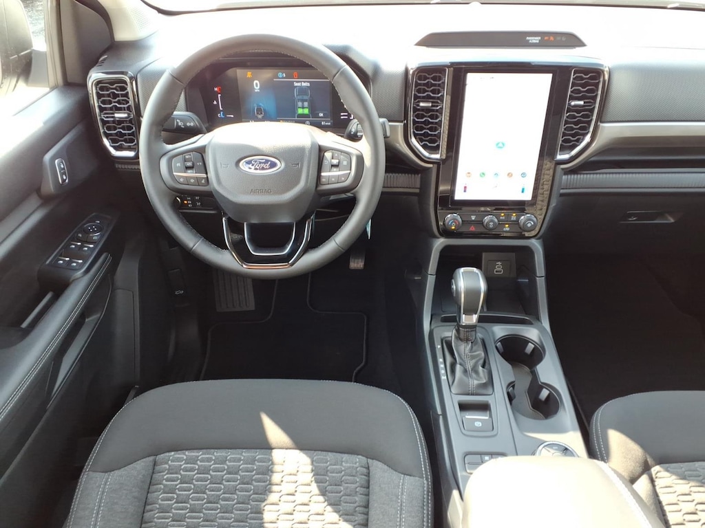 New 2026 Ford Ranger XLT SuperCrew