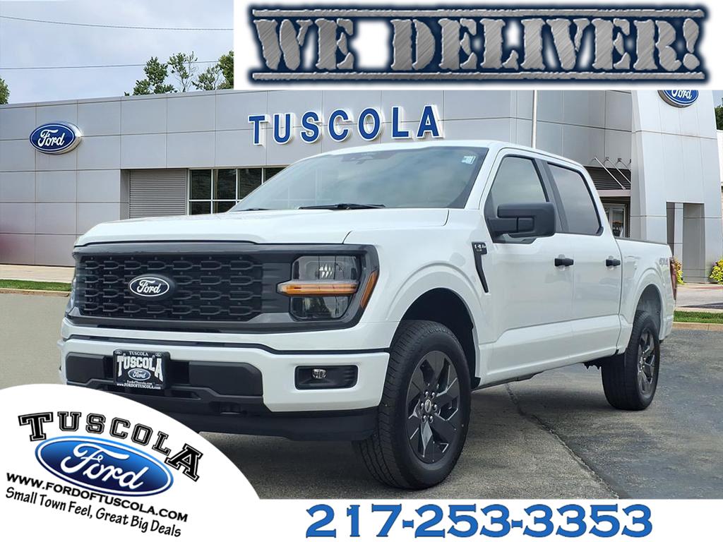 2025 Ford F-150 STX's photo