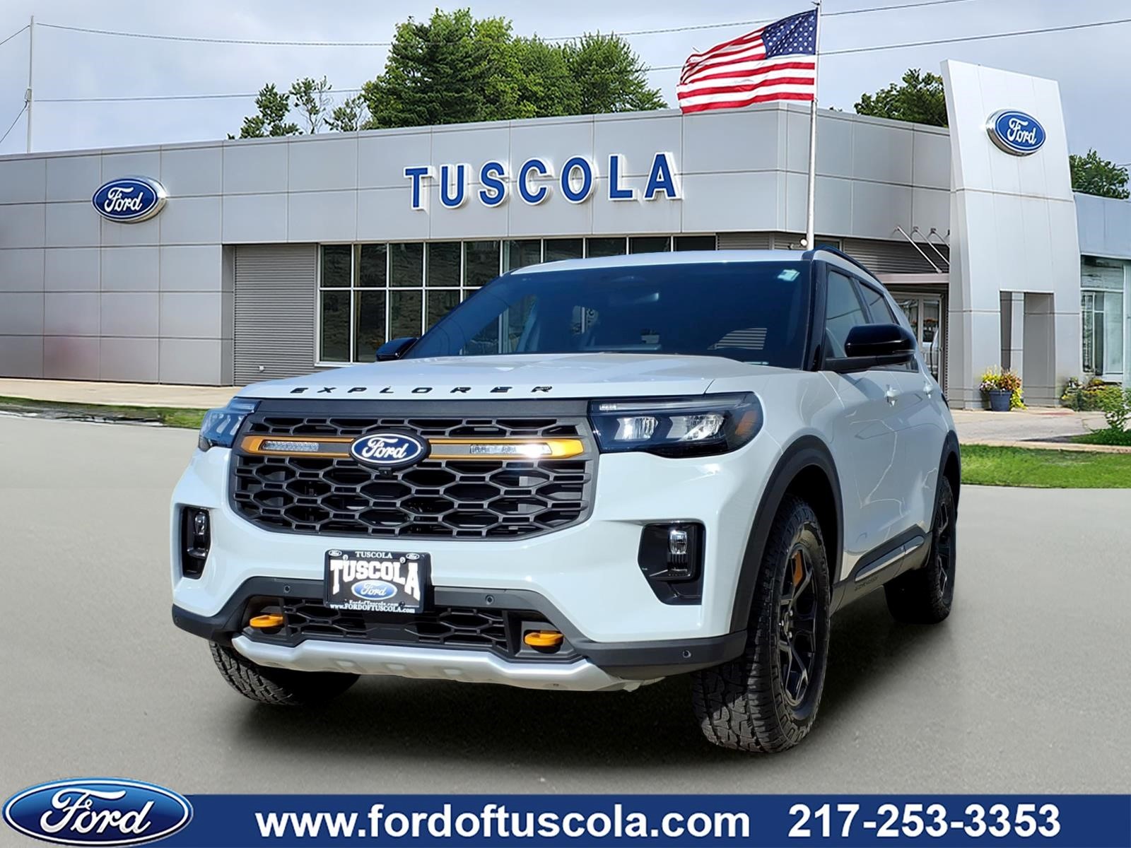  Ford Explorer