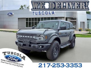 2026 Ford Bronco Badlands SUV