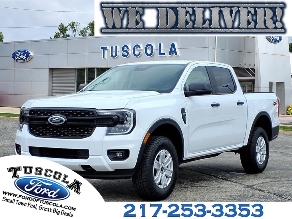 2025 Ford Ranger XL's photo