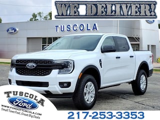 2025 Ford Ranger XL SuperCrew