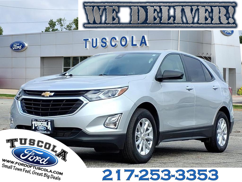 2020 Chevrolet Equinox LS's photo